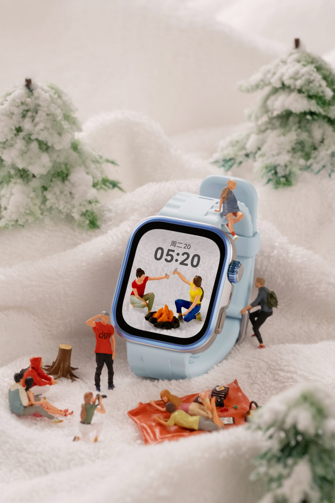 520，我把爱情藏进了时间里