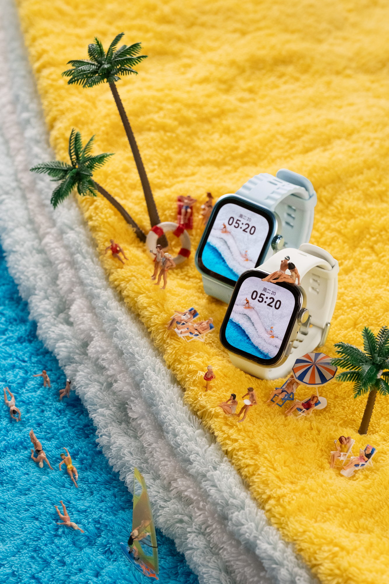 520，我把爱情藏进了时间里