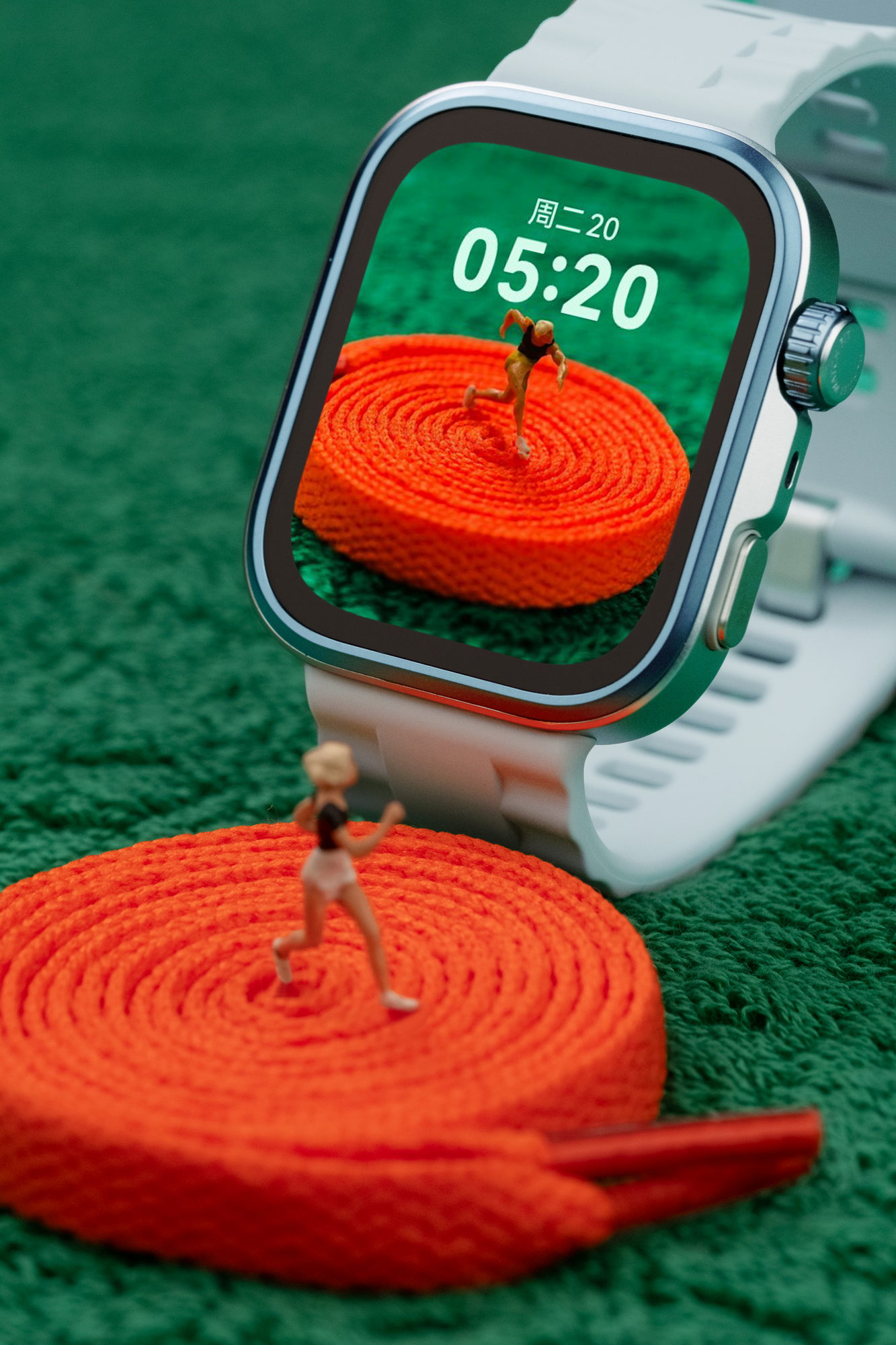 520，我把爱情藏进了时间里