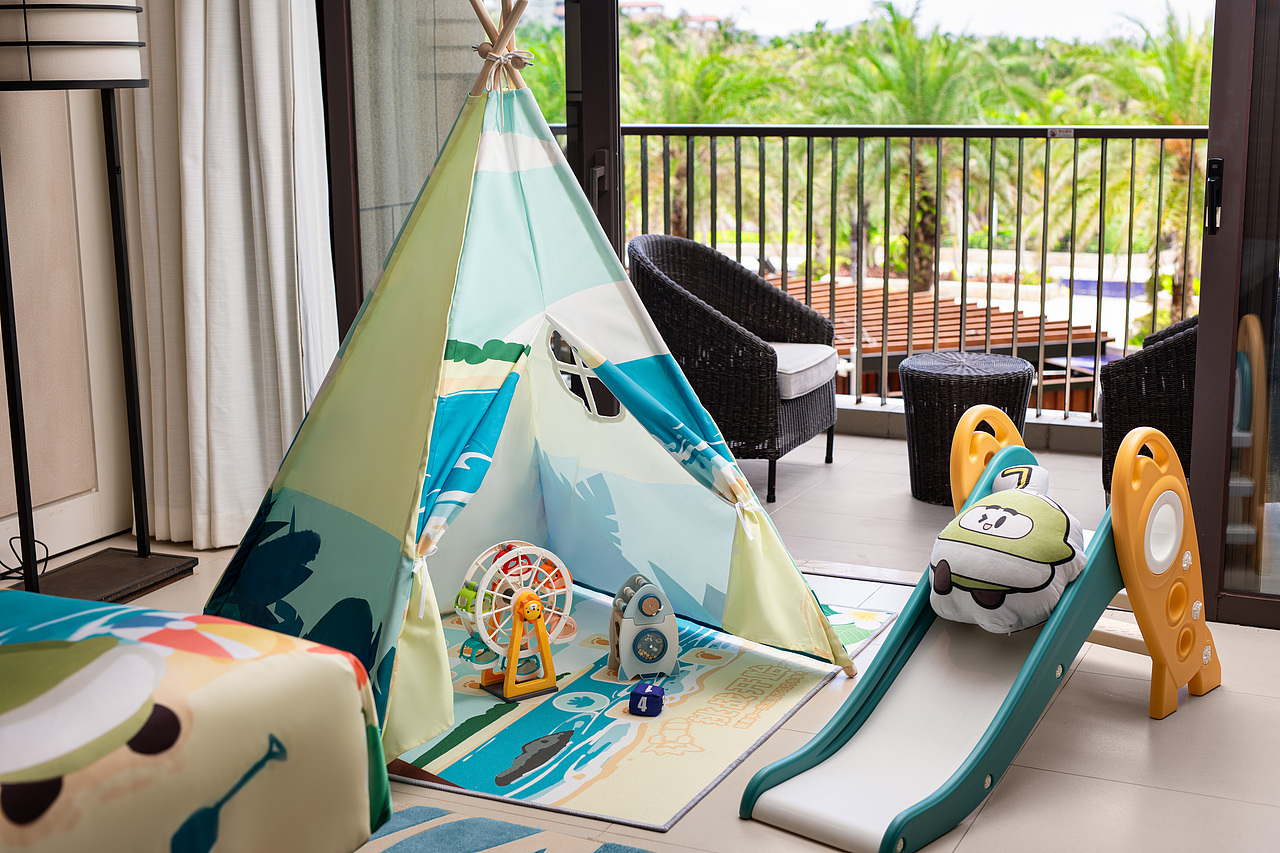 酒店|文昌鲁能希尔顿