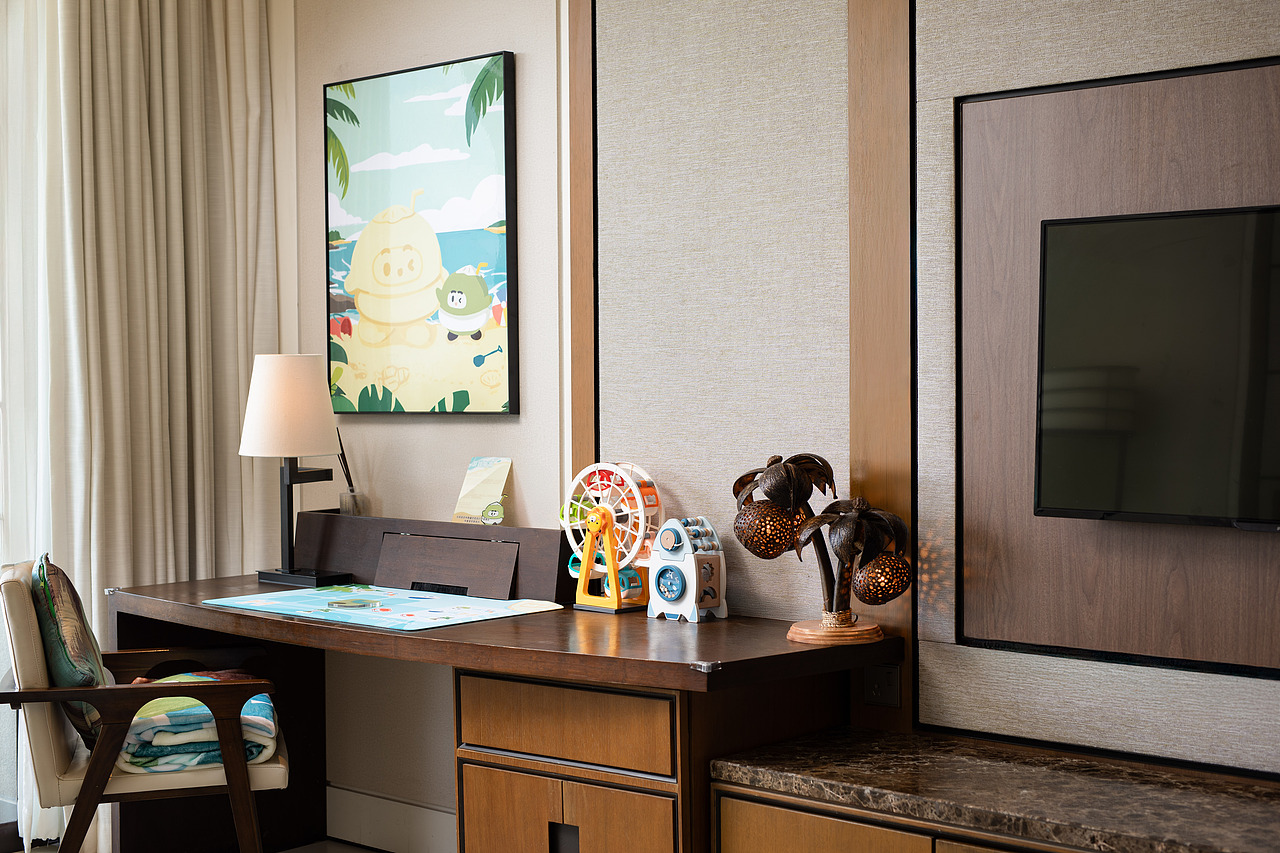 酒店|文昌鲁能希尔顿