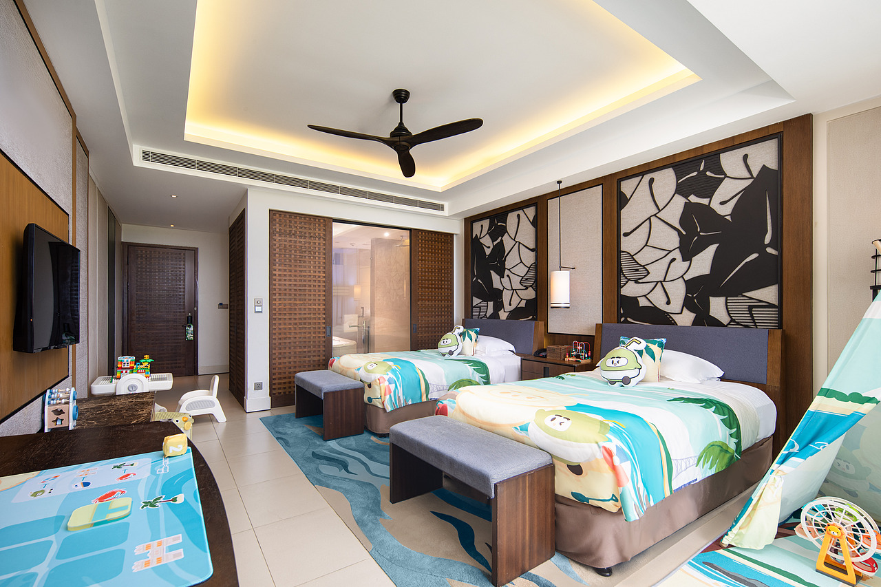 酒店|文昌鲁能希尔顿