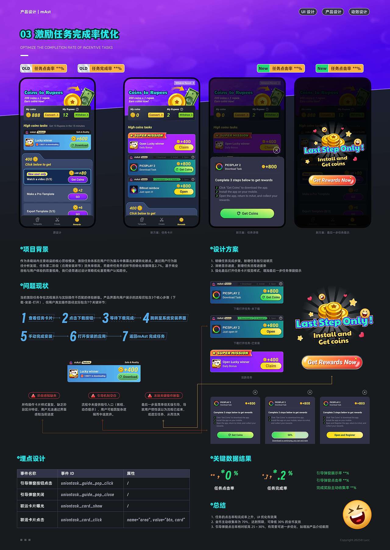 2025 个人作品集