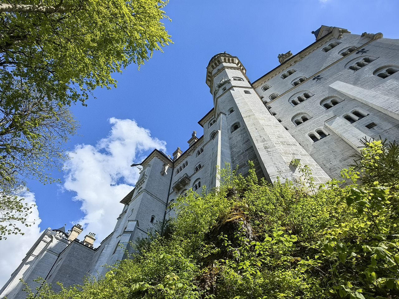 Neuschwanstein