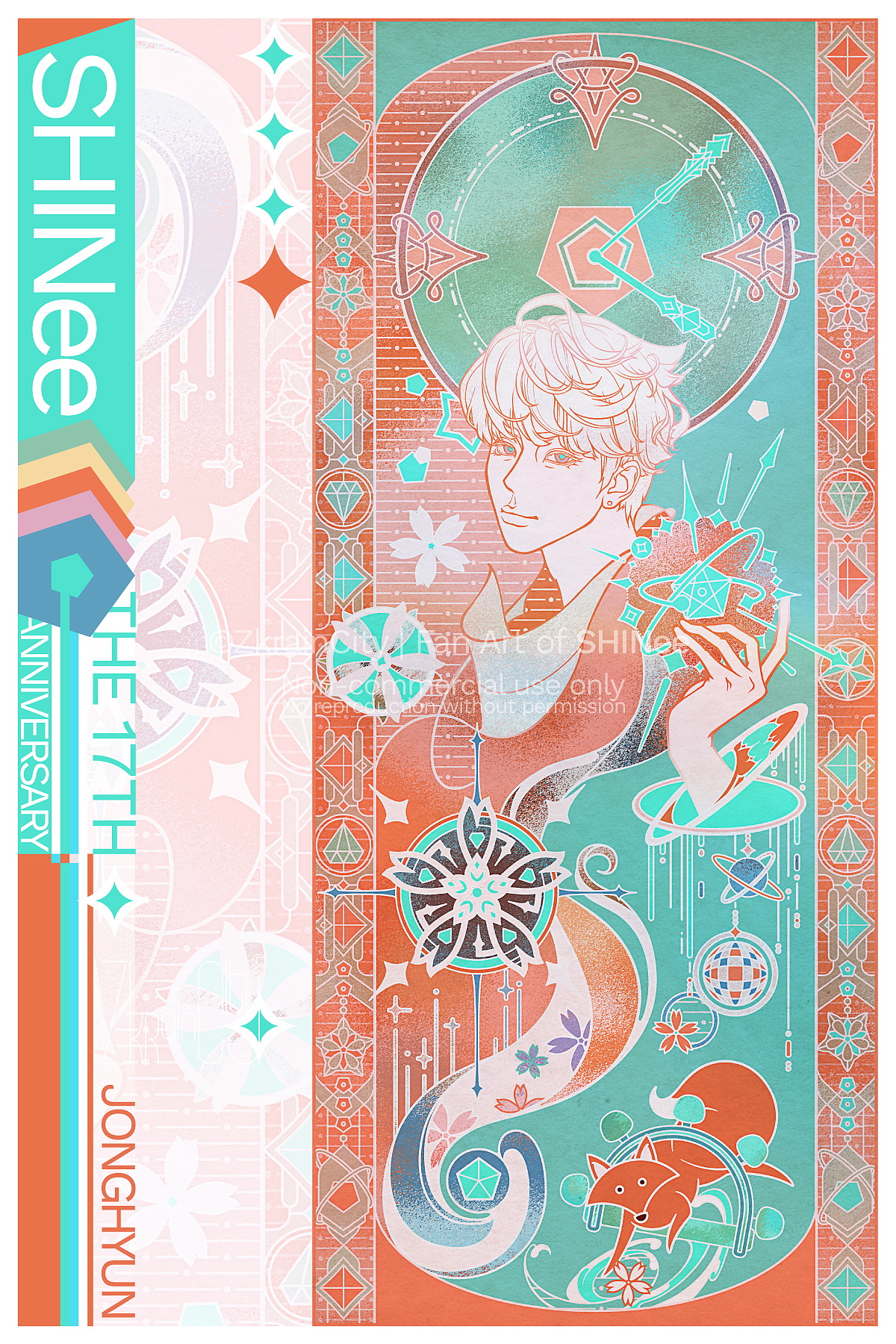 ZkrainCity ~ For SHINee's 17th anniversary