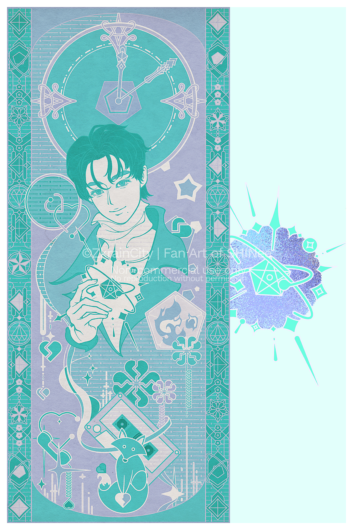 ZkrainCity ~ For SHINee's 17th anniversary