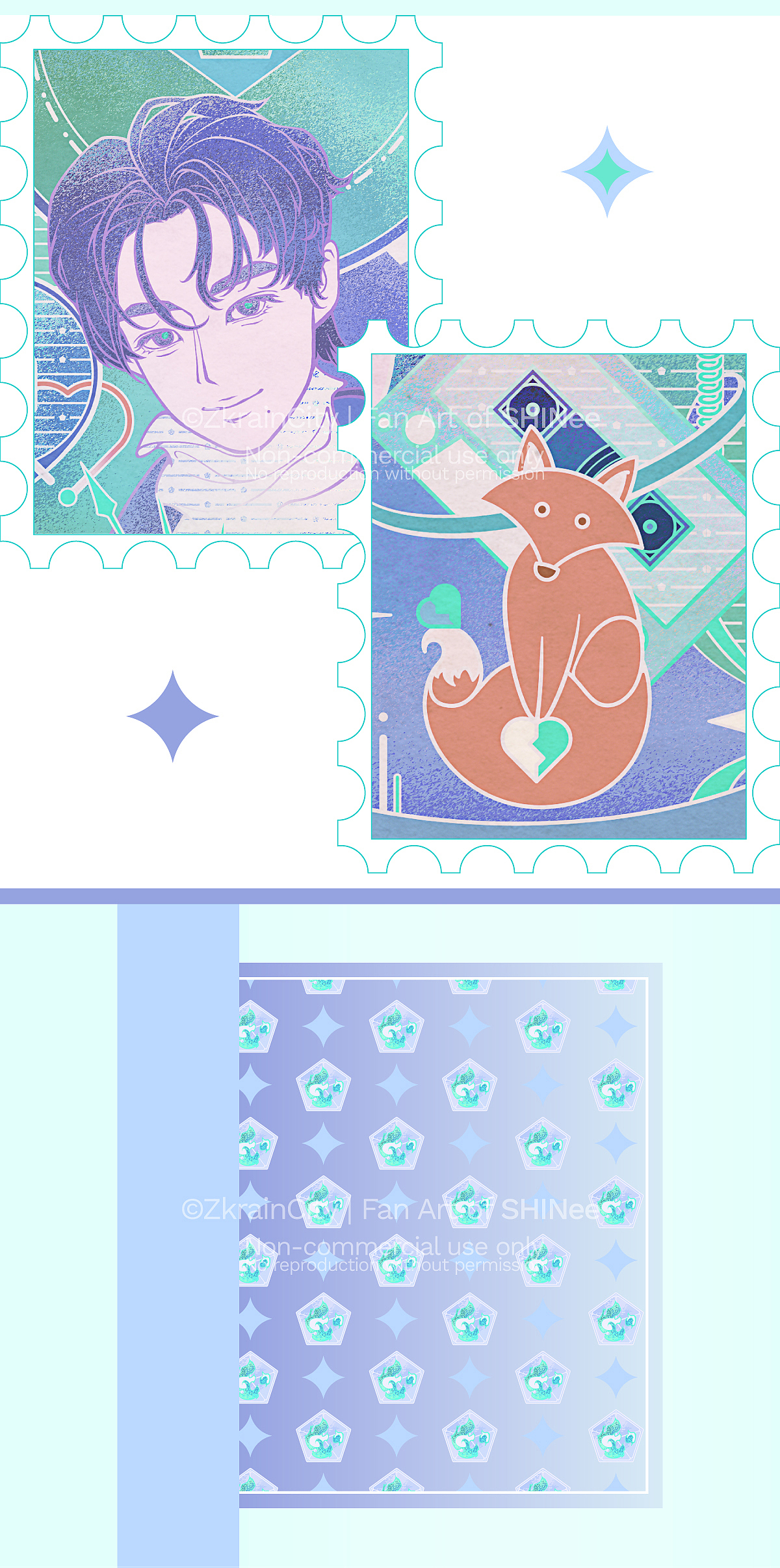 ZkrainCity ~ For SHINee's 17th anniversary