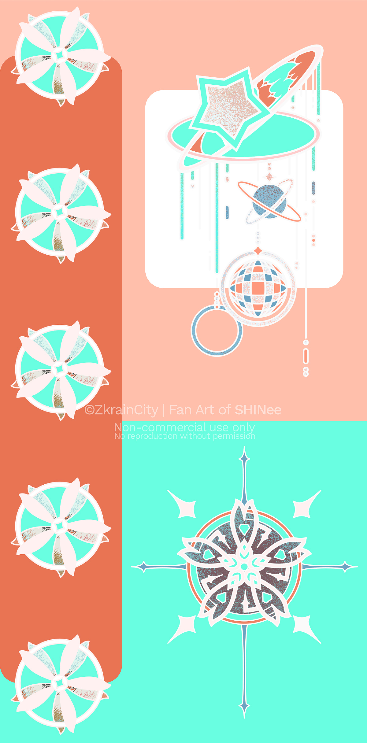 ZkrainCity ~ For SHINee's 17th anniversary