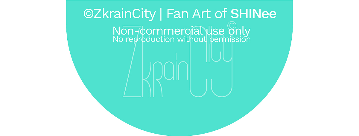ZkrainCity ~ For SHINee's 17th anniversary