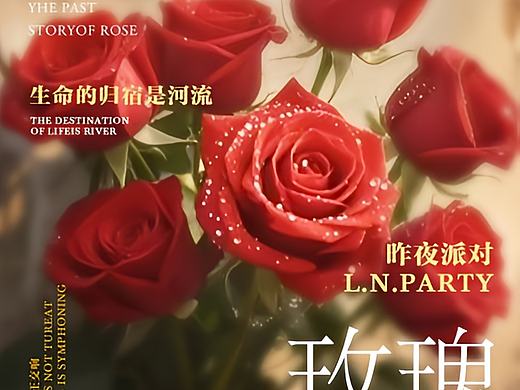 看玫瑰往事🌹