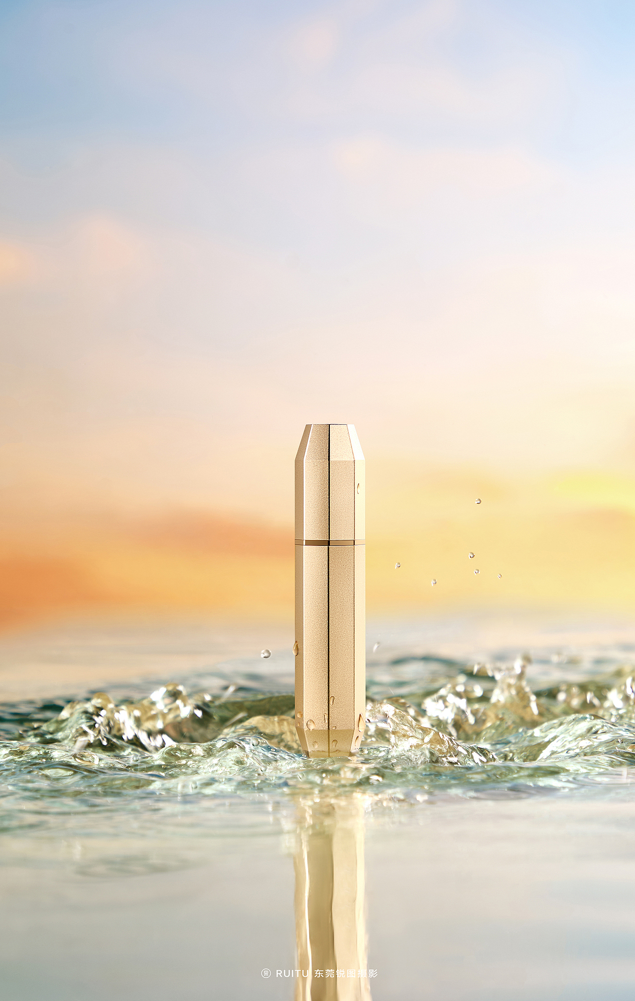 高级感拉满！香水分装瓶静物摄影+外模视频创作全解析