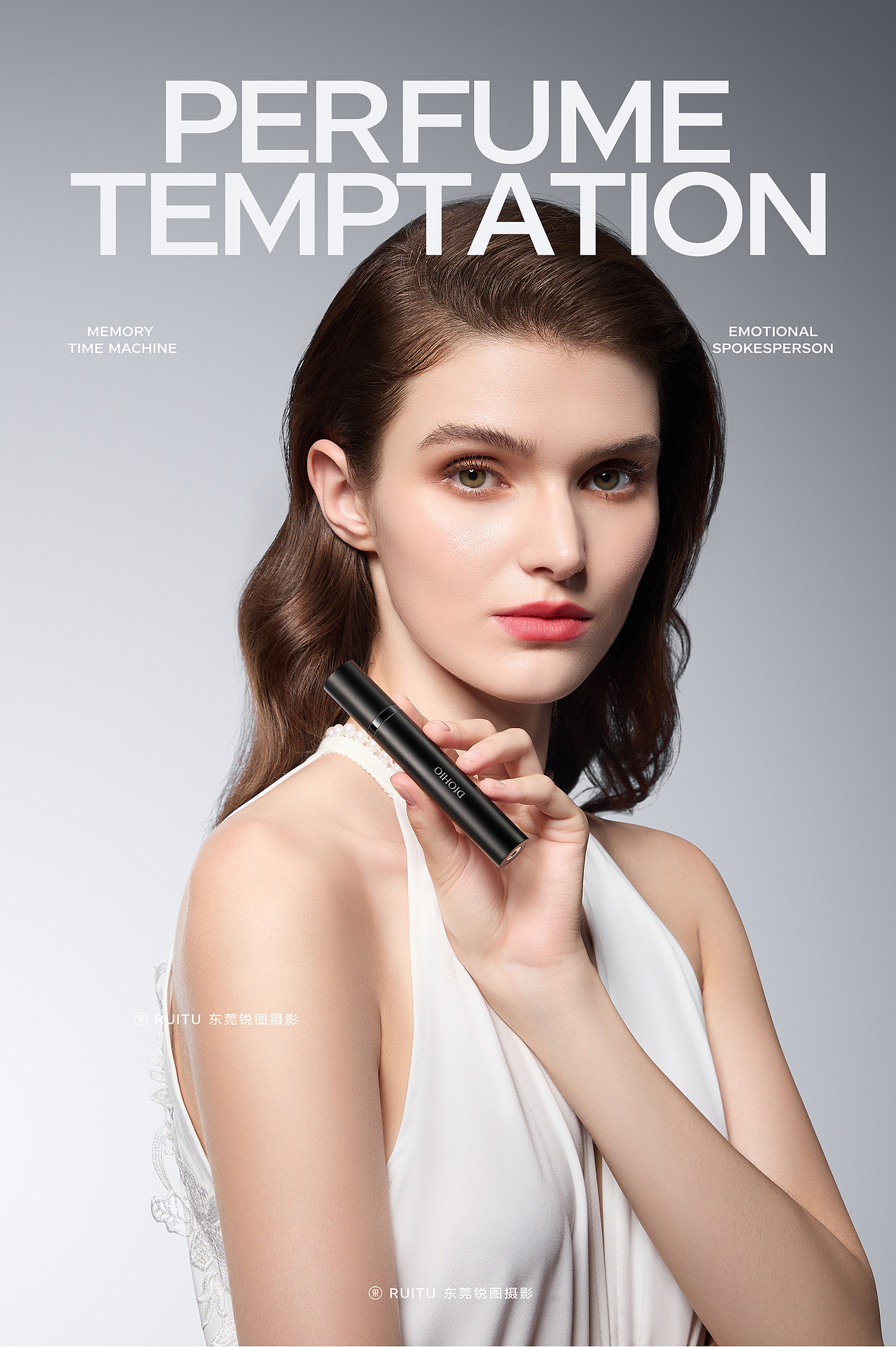 高级感拉满！香水分装瓶静物摄影+外模视频创作全解析