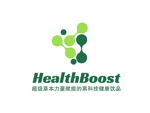 草本饮料LOGO