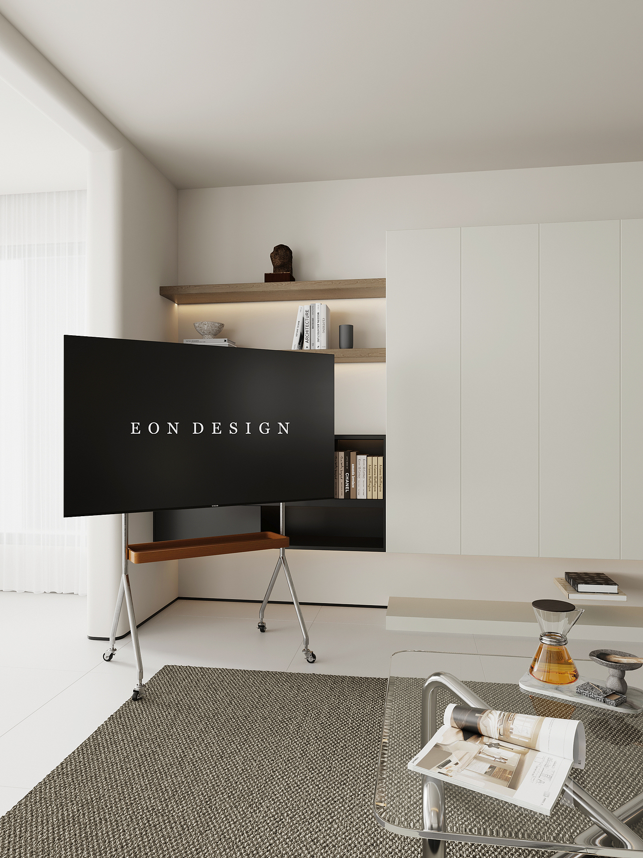 不被定义的家（图ZMzkwODA2Njg0） - 家装设计 - 站酷设计师Serein_m_m原创素材 - 站酷ZCOOL