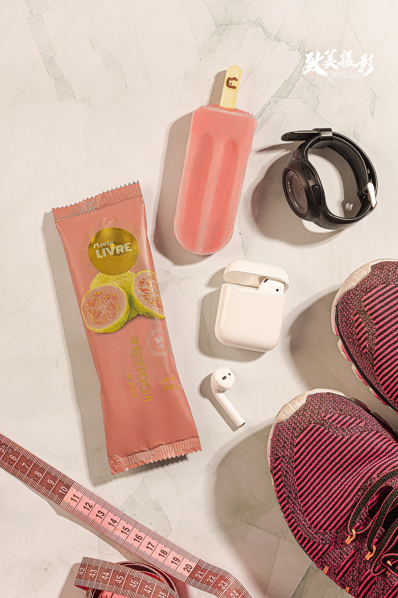 产品摄影 | 冰淇淋 X 致美摄影