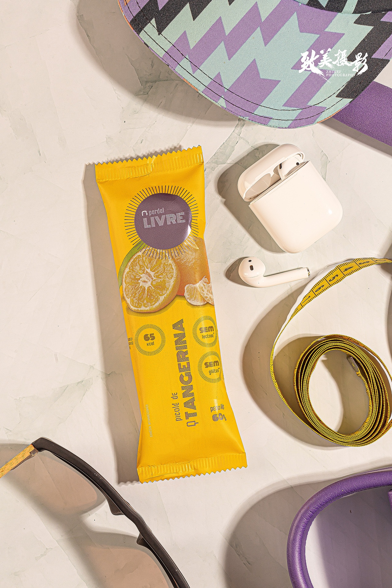 产品摄影 | 冰淇淋 X 致美摄影