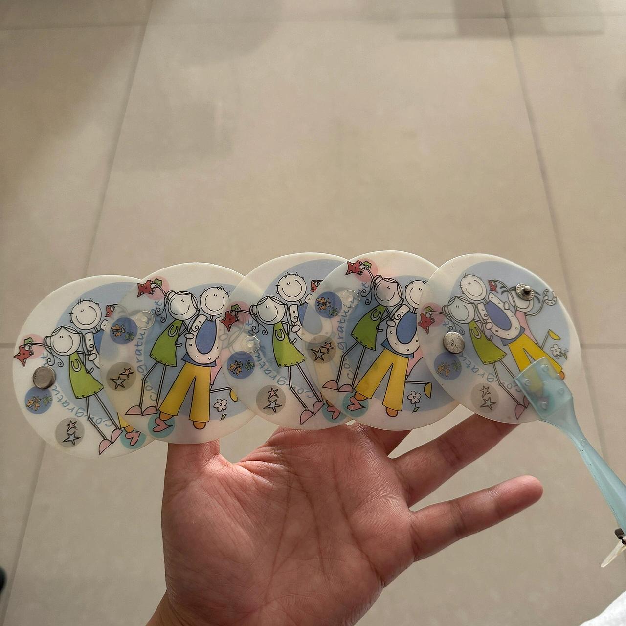有人能设计这个扇子吗
