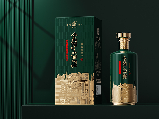 新时代  酒类包装  酒包装设计  品牌设计