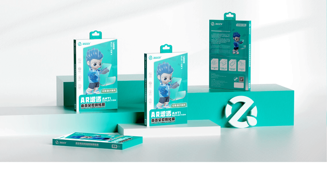 3C数码配件全案打造（图ZMzkwODA4MjQ4） - IP形象 - 站酷设计师文译997品牌营销原创素材 - 站酷ZCOOL