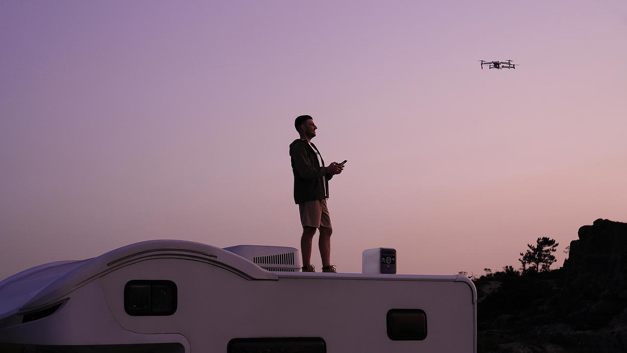 FANCY制作 I 米家供电站案例