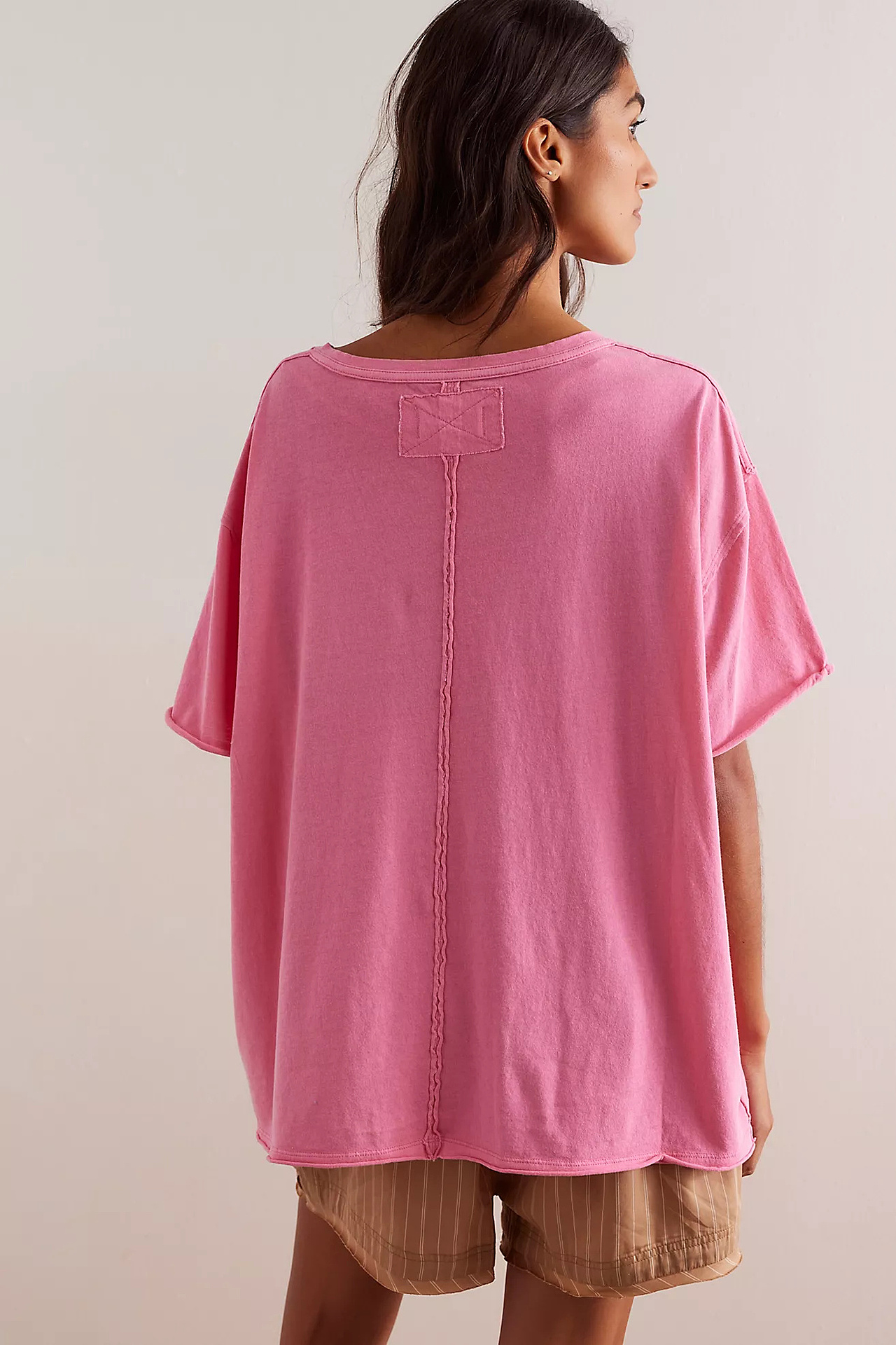 外模拍摄｜宽松时尚T恤 ✖️ ZHIMEI PHOTO