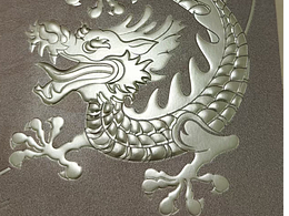 包装创意工艺分享——高凹凸