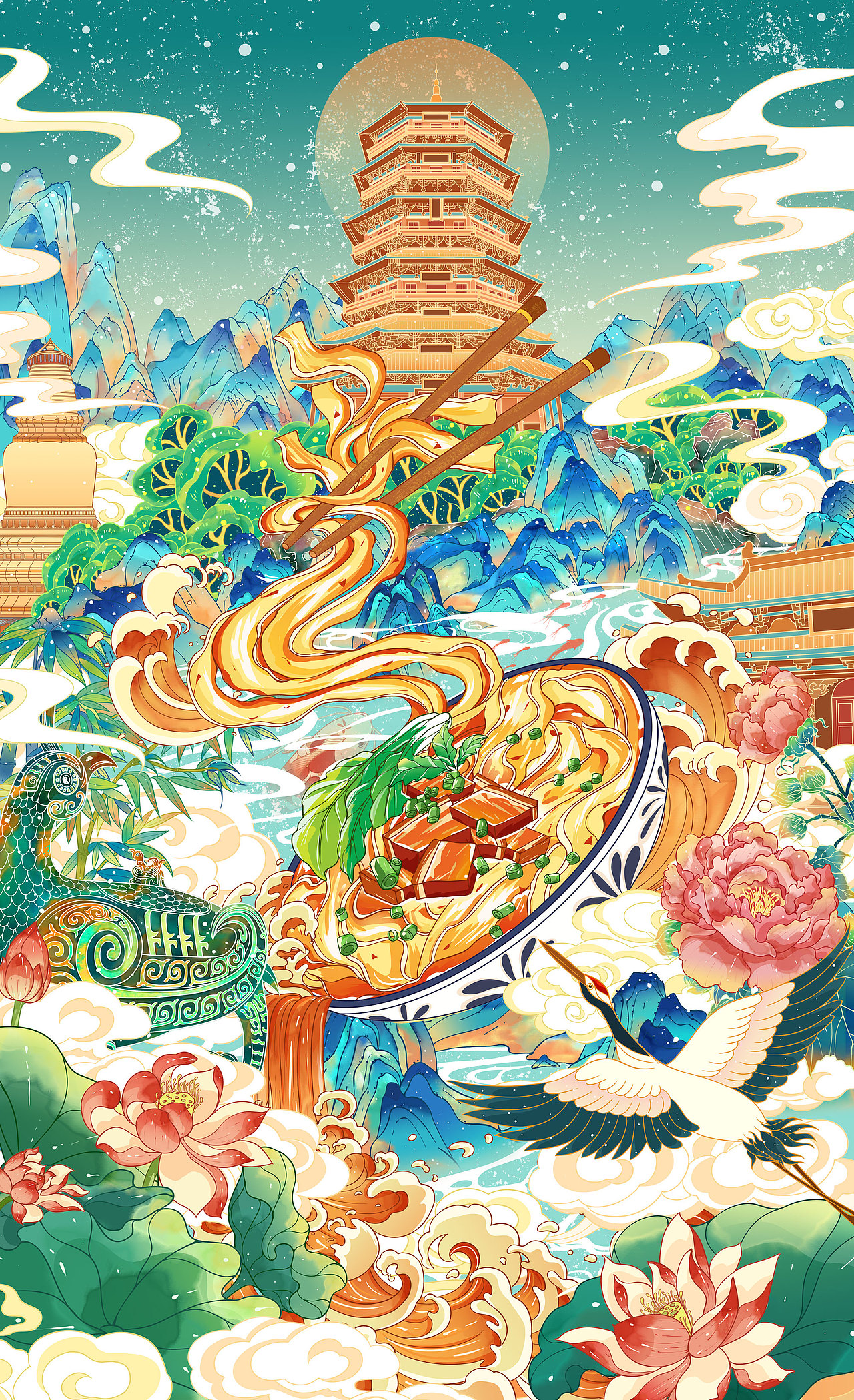 城市地标 / 城市印象系列