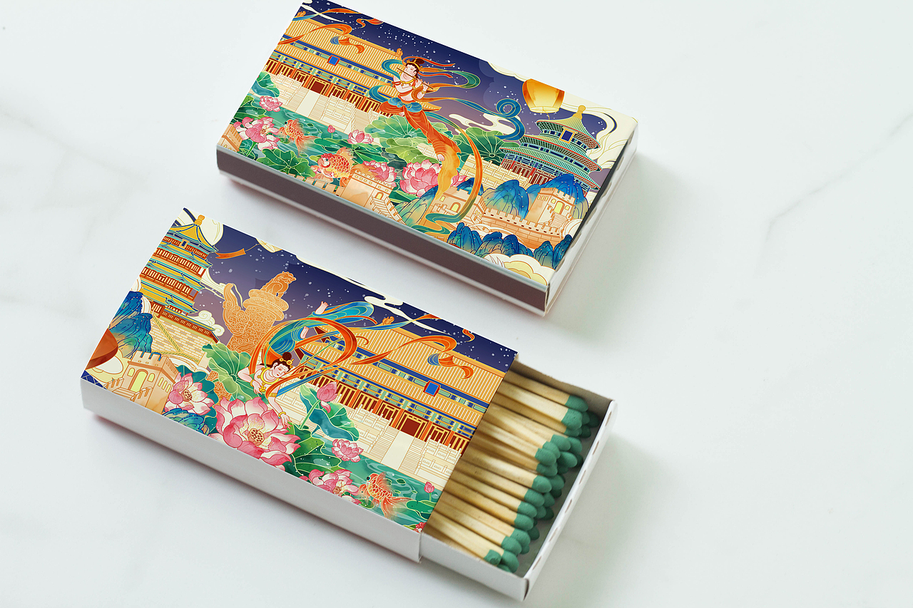 城市地标 / 城市印象系列