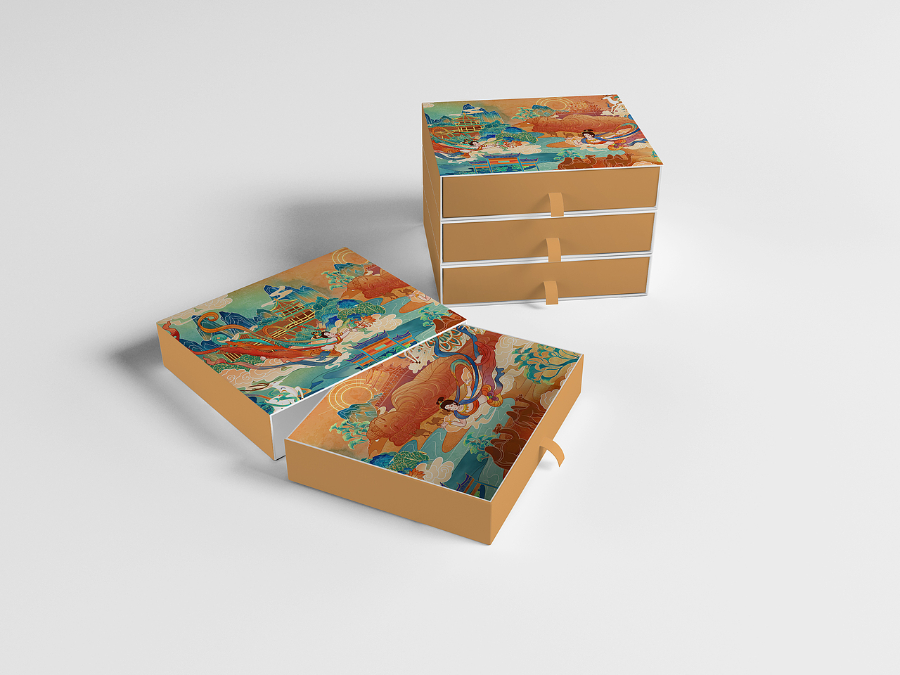 城市地标 / 城市印象系列