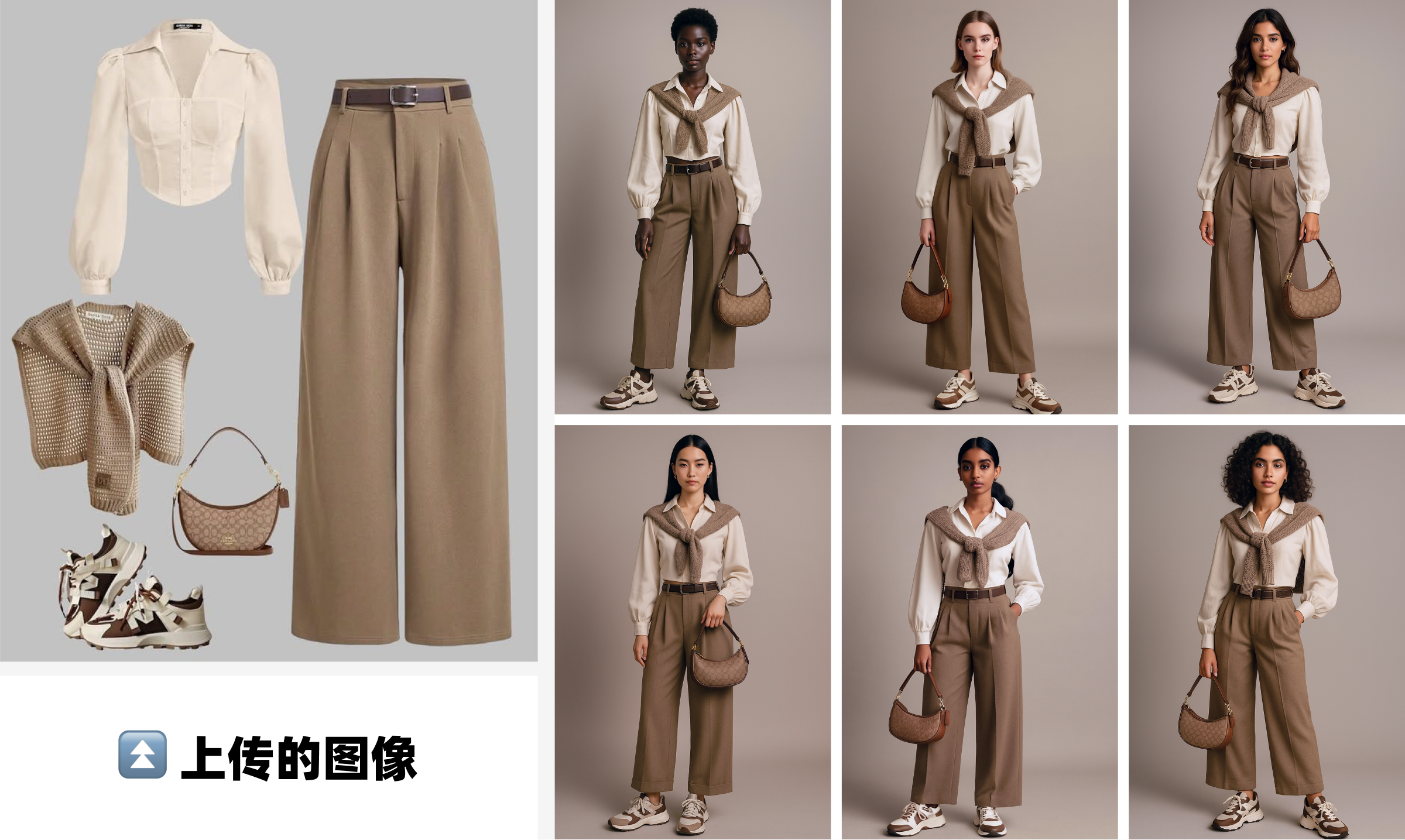 一句话搞定全套设计?Lovart AI 全自动设计实测体验