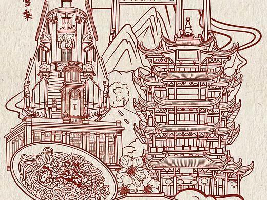 印章设计｜湖北武汉