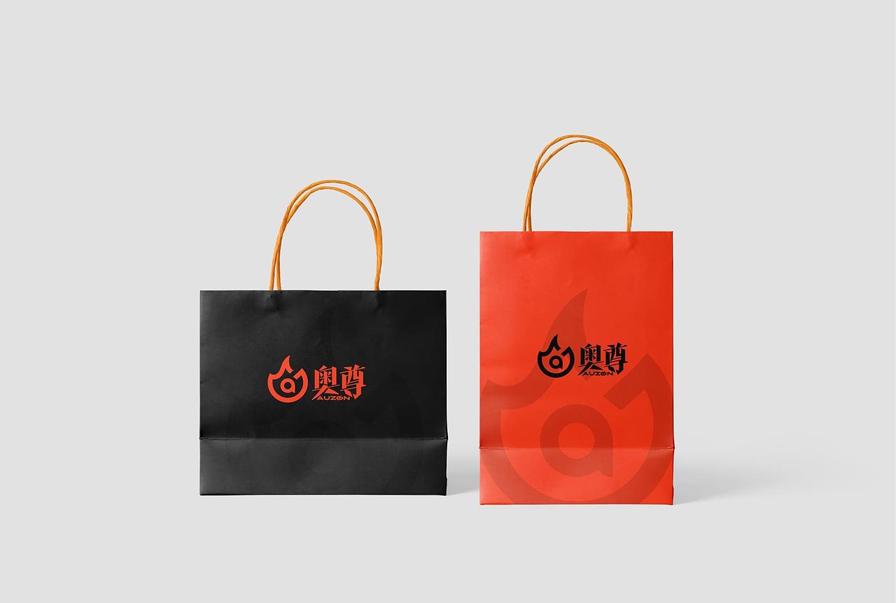 健身品牌视觉形象设计