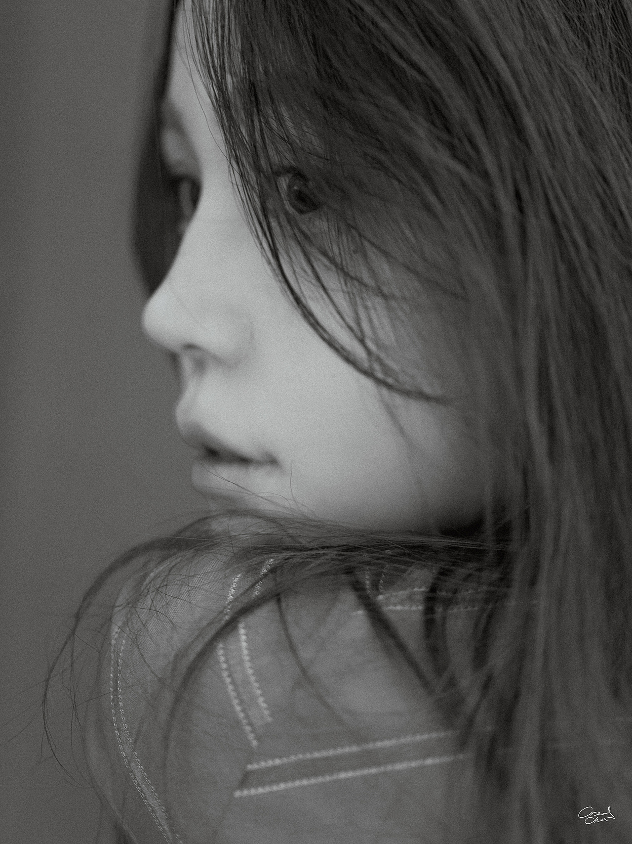 人像摄影 | 在公园里