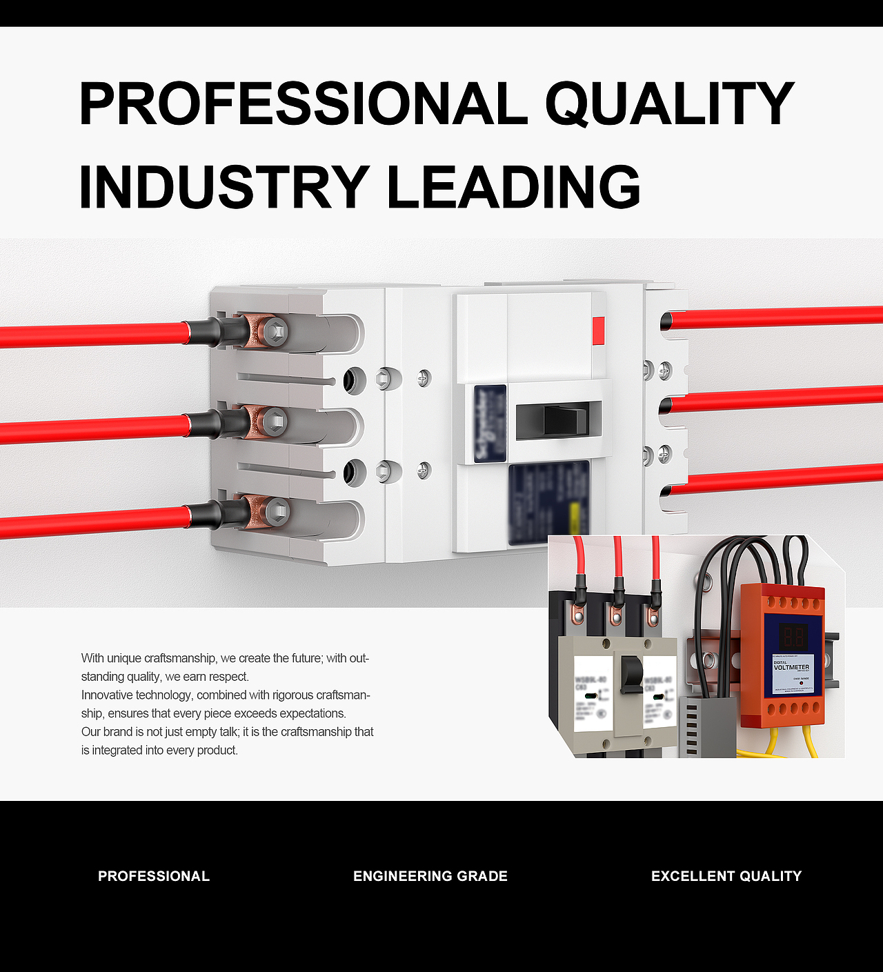 2025亚马逊项目「美标/BHT/BNT/接插端子」