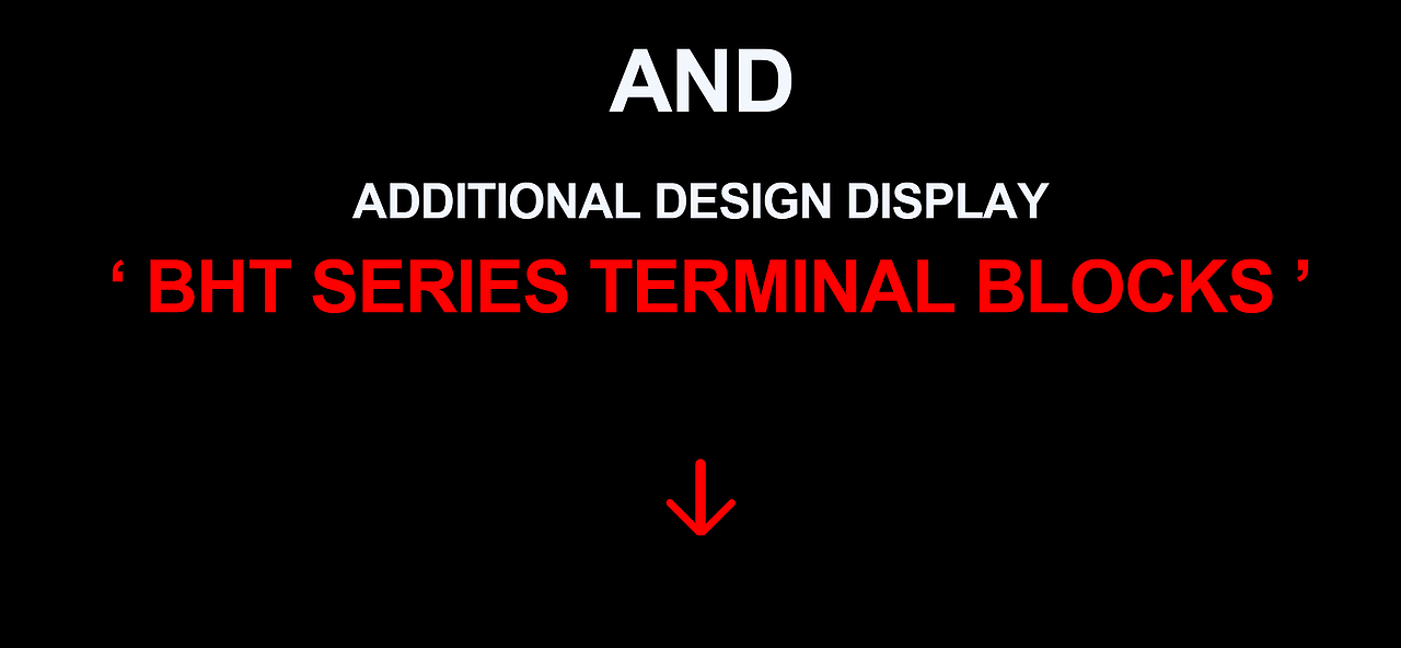 2025亚马逊项目「美标/BHT/BNT/接插端子」