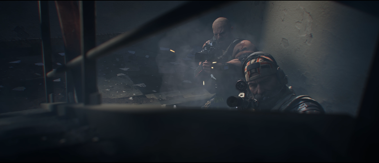 【锐创视界】X【暗区突围】抉择