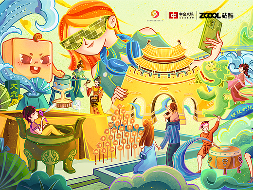 一场古韵与潮流碰撞的楚都魅力