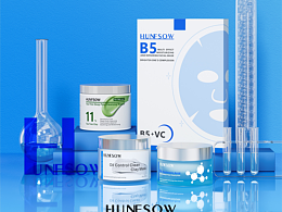 “蔚藍(lán)能量” HUNFSOW東南亞定制視覺(jué)