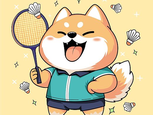 羽球小狗🏸