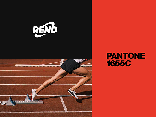 重庆Rend Fitness品牌视觉