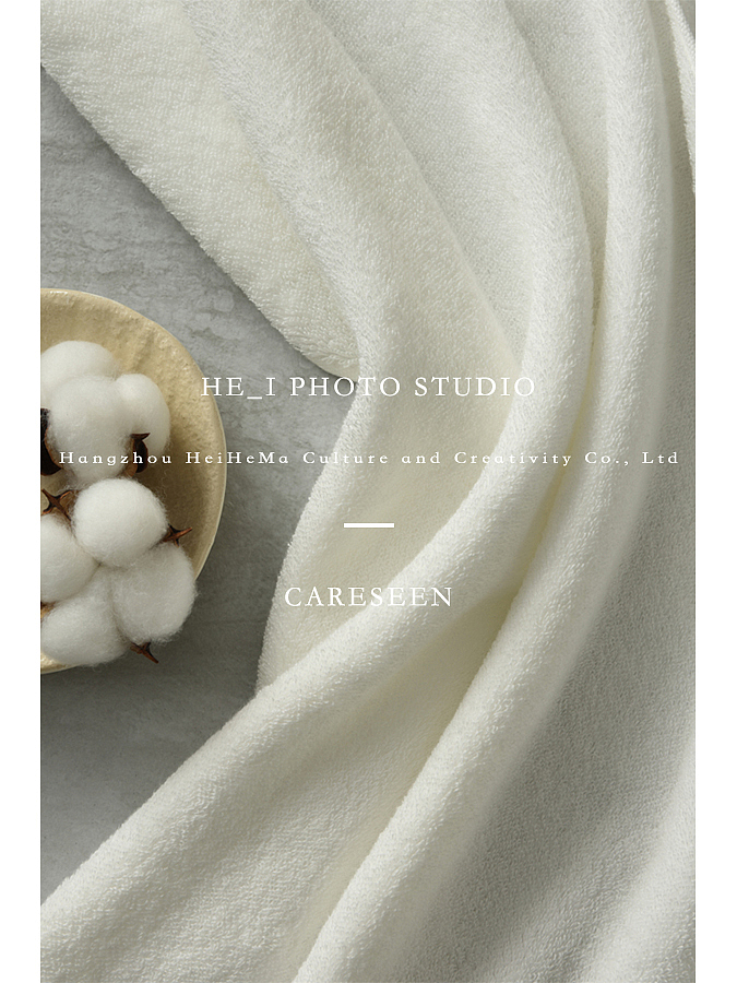 产品摄影「居家卫浴 毛巾 浴巾 地巾拍摄」黑和马