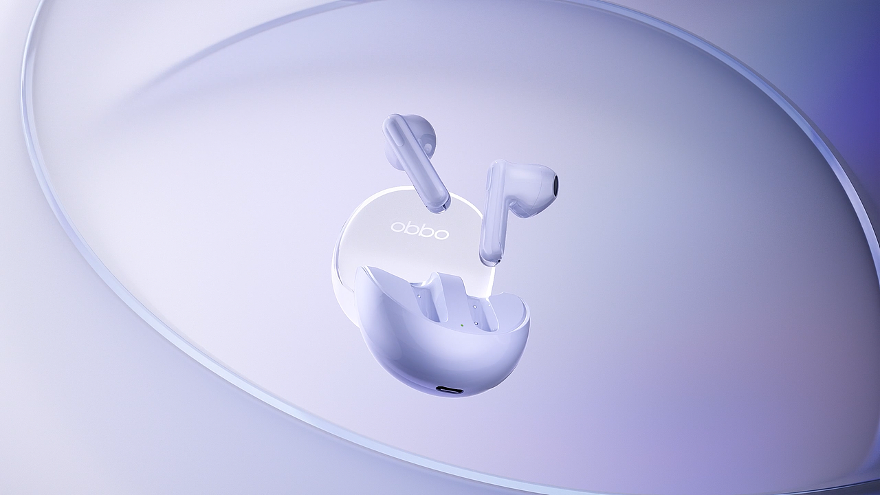 OPPO Enco Air3 | 音乐无处不在 - 现已推出!（图ZMzkwODI4NDIw） - 产品 - 站酷设计师SUNWHEEL光伦原创素材 - 站酷ZCOOL