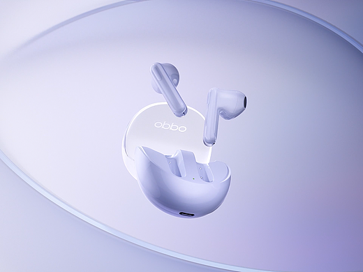 OPPO Enco Air3 | 音乐无处不在 - 现已推出!