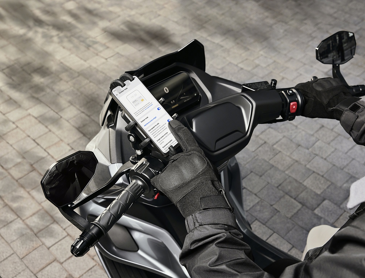 案例分享｜OPPO A5 Pro手机场景图