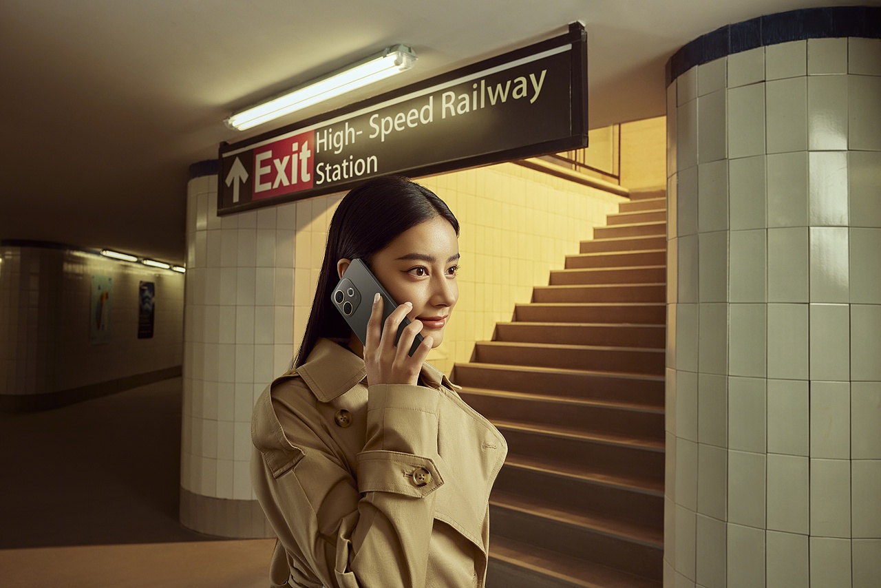 案例分享｜OPPO A5 Pro手机场景图