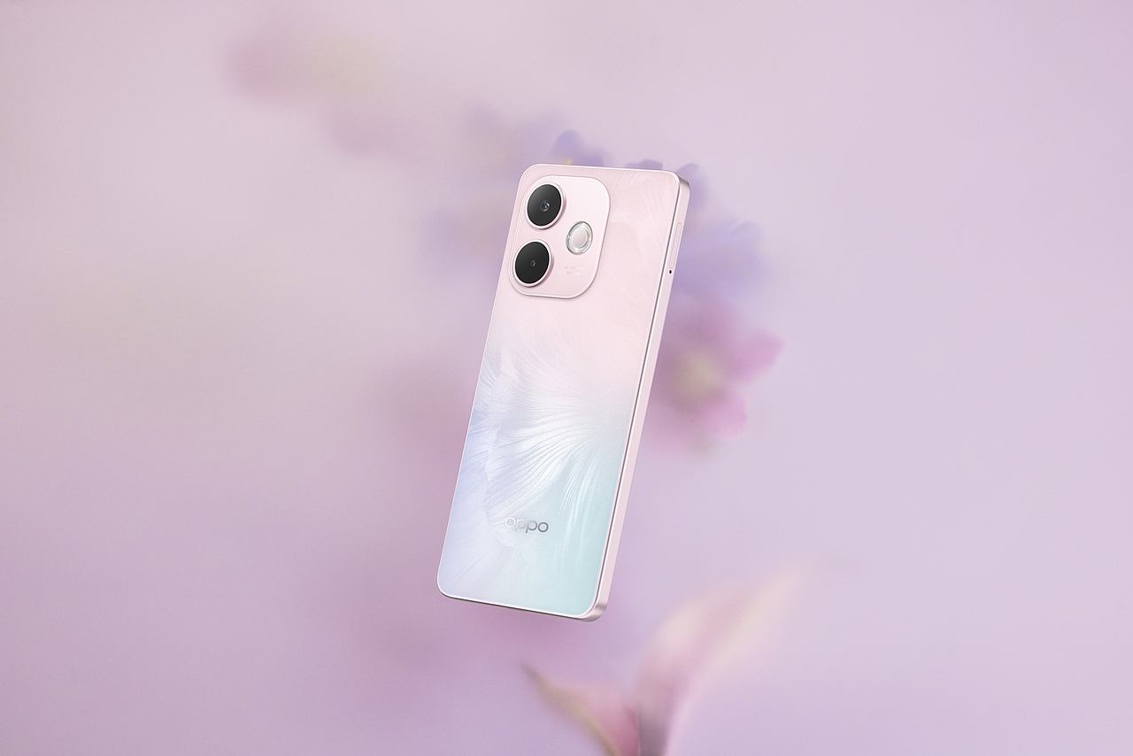 案例分享|OPPO A5 Pro场景图