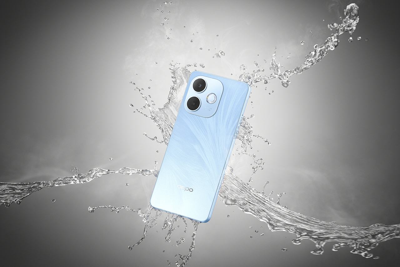 案例分享｜OPPO A5 Pro场景图（图ZMzkwODI5MTYw） - 产品摄影 - 站酷设计师齐宇文化原创素材 - 站酷ZCOOL