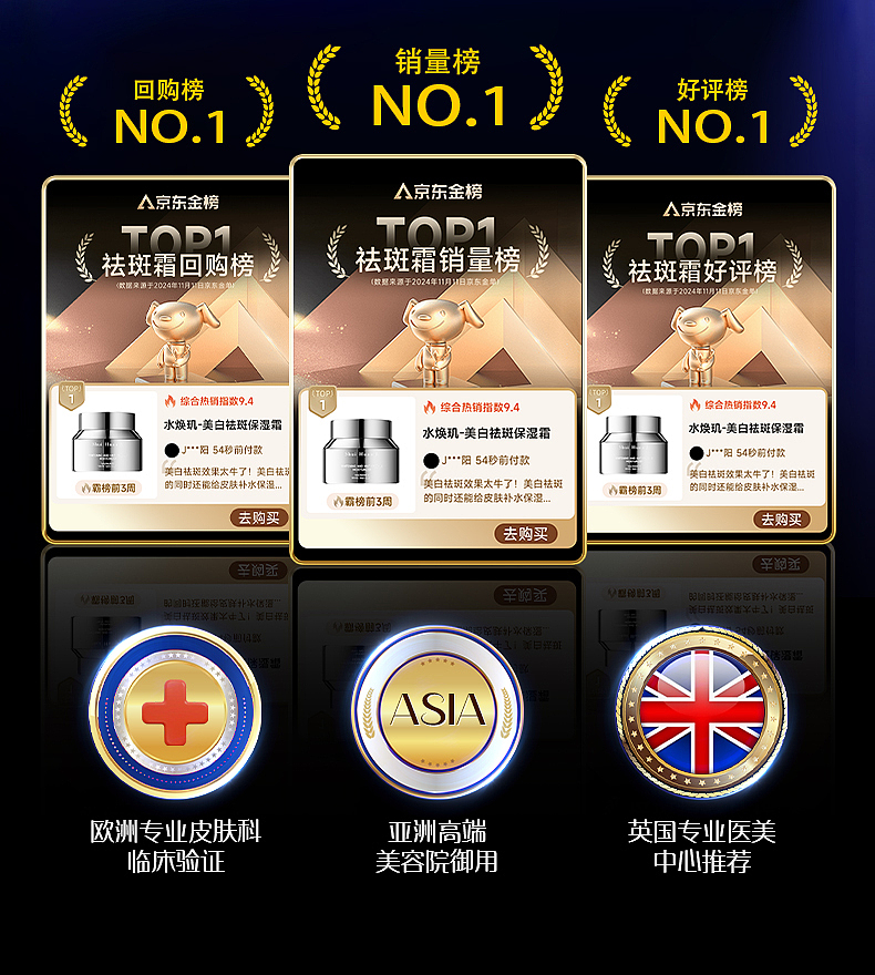 美白祛斑霜 | 详情展示（图ZMzkwODMxNTYw） - 电商 - 站酷设计师RULU512原创素材 - 站酷ZCOOL