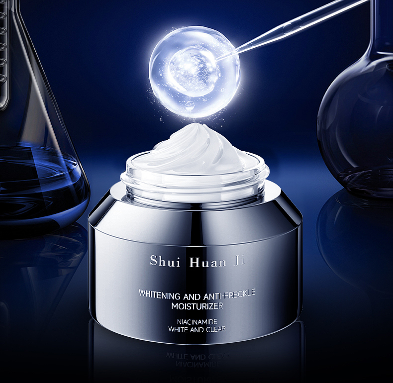 美白祛斑霜 | 详情展示（图ZMzkwODMxNjQ4） - 电商 - 站酷设计师RULU512原创素材 - 站酷ZCOOL