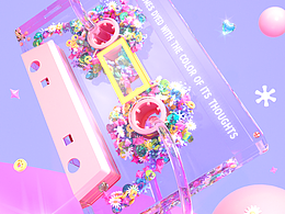 灵魂被思想的颜色浸染✨